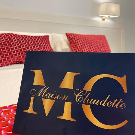 Maison Claudette Toledo Napoli Bagian luar foto
