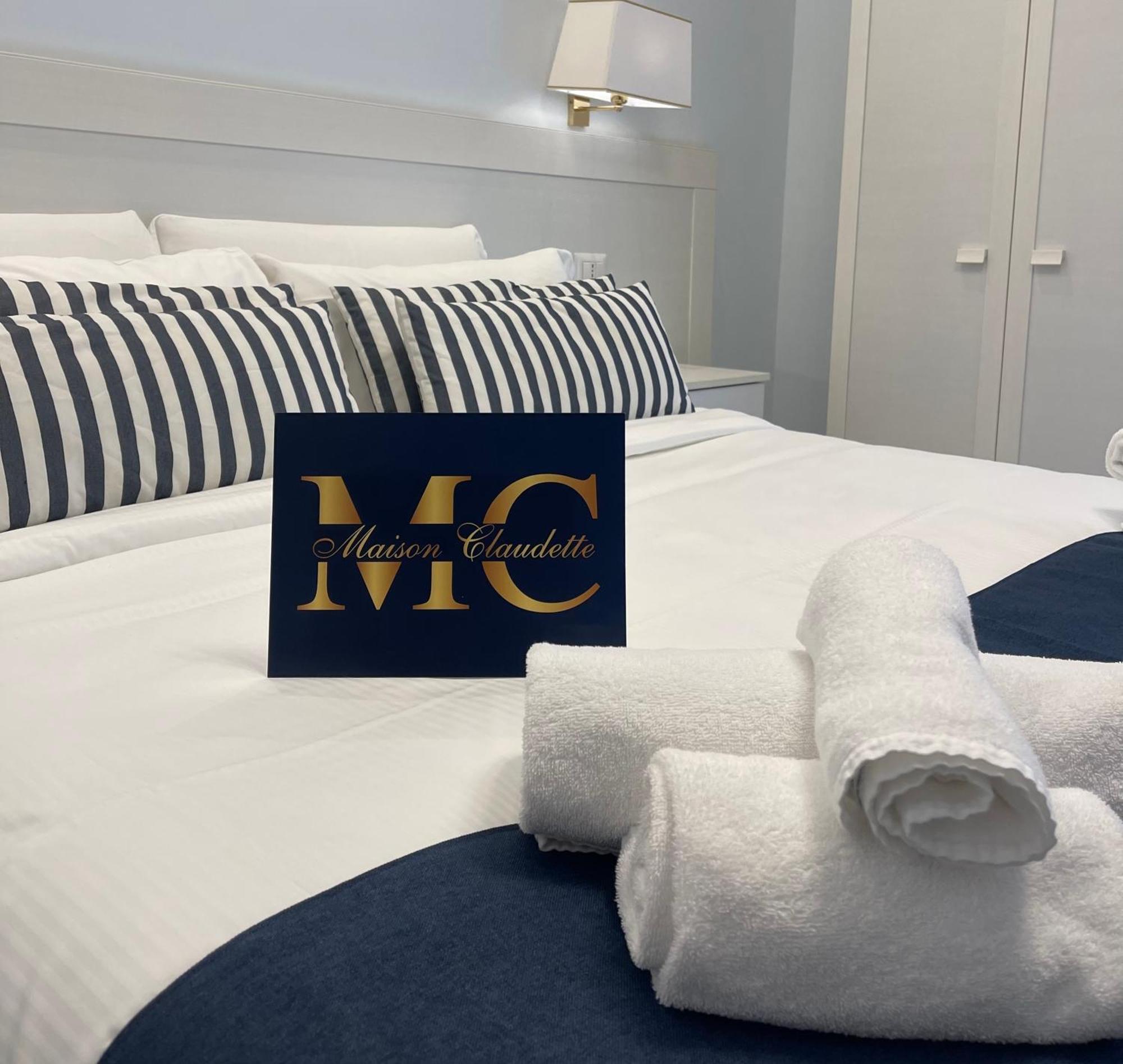 Maison Claudette Toledo Napoli Bagian luar foto