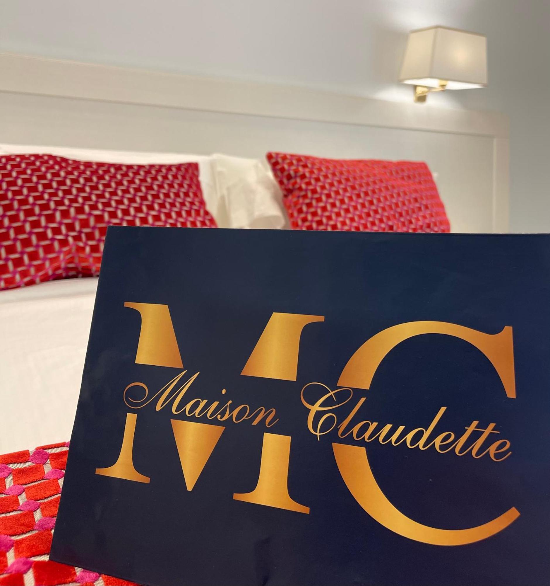 Maison Claudette Toledo Napoli Bagian luar foto