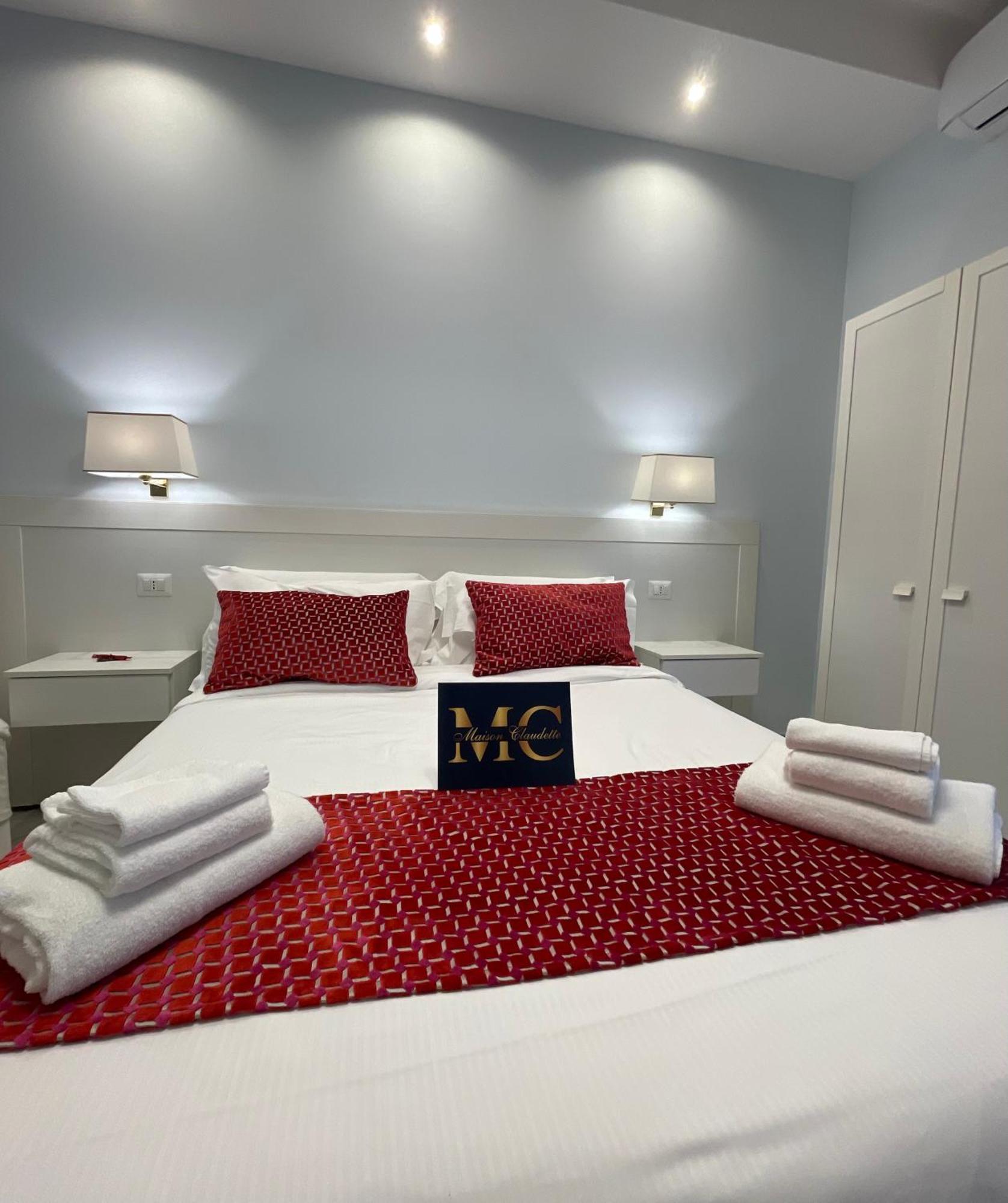 Maison Claudette Toledo Napoli Bagian luar foto