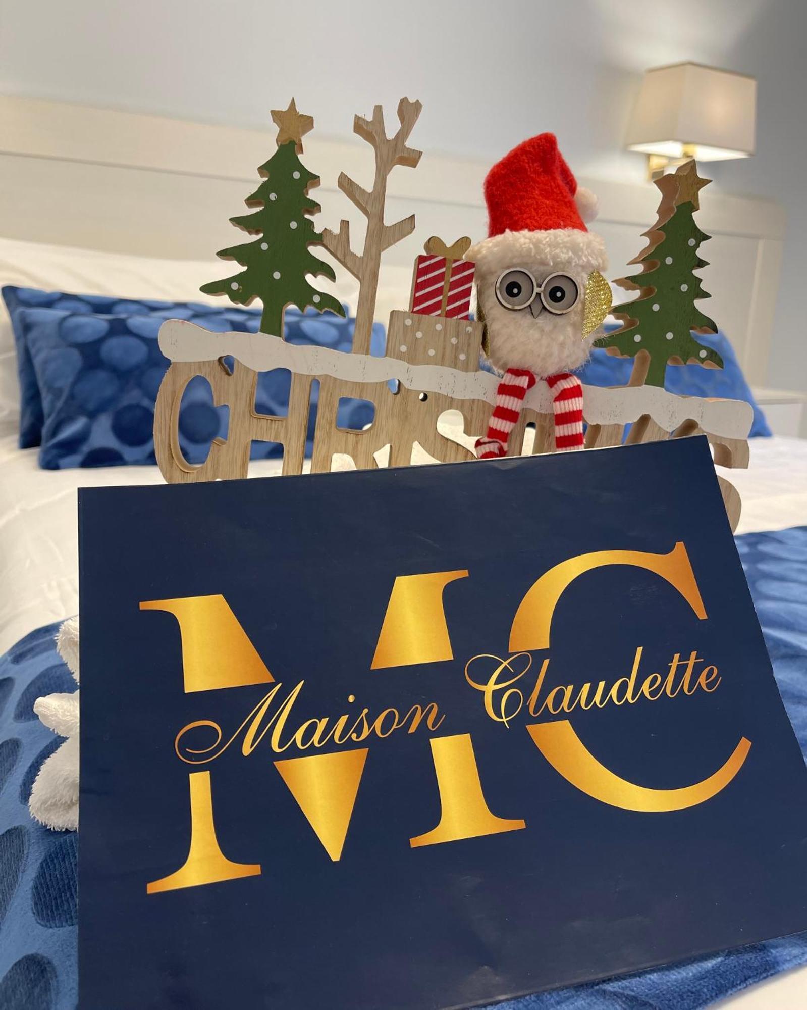 Maison Claudette Toledo Napoli Bagian luar foto