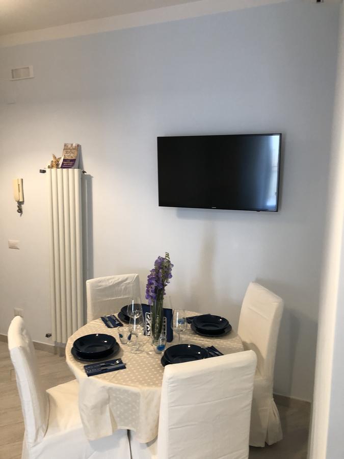 Maison Claudette Toledo Napoli Bagian luar foto