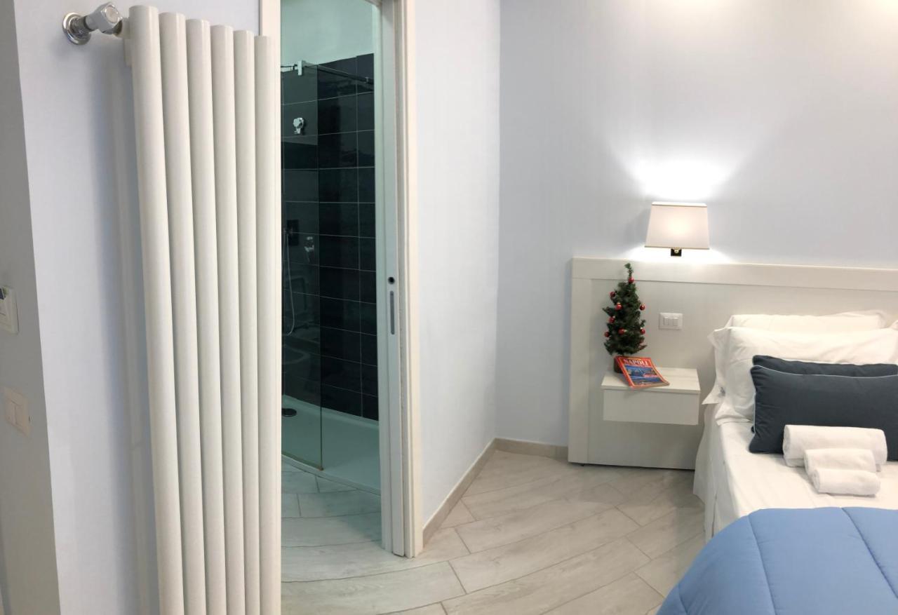 Maison Claudette Toledo Napoli Bagian luar foto
